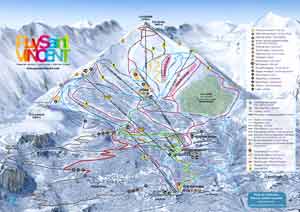 Télécharger le plan des pistes